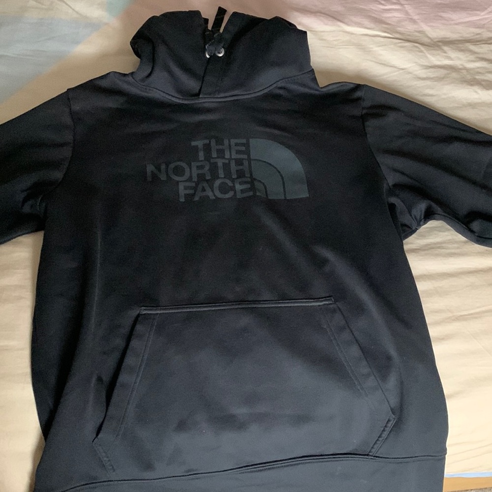 North face hoodie